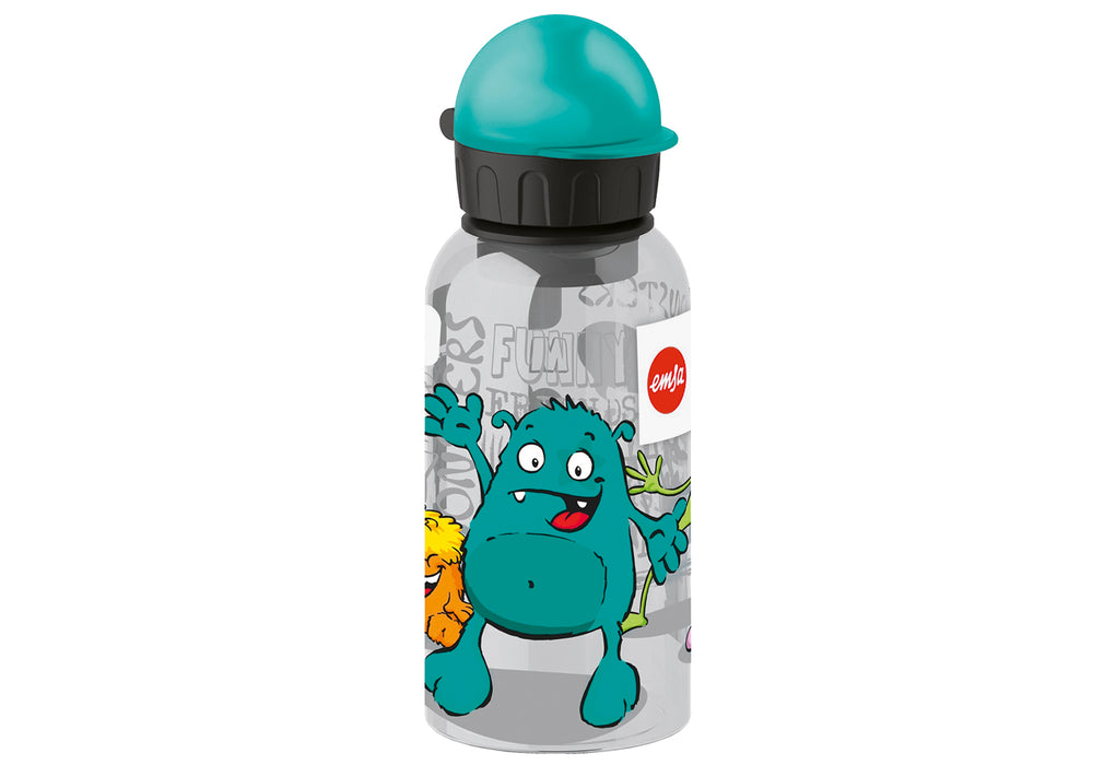 EMSA Trinkflasche Kids Tritan 0,4l Monster