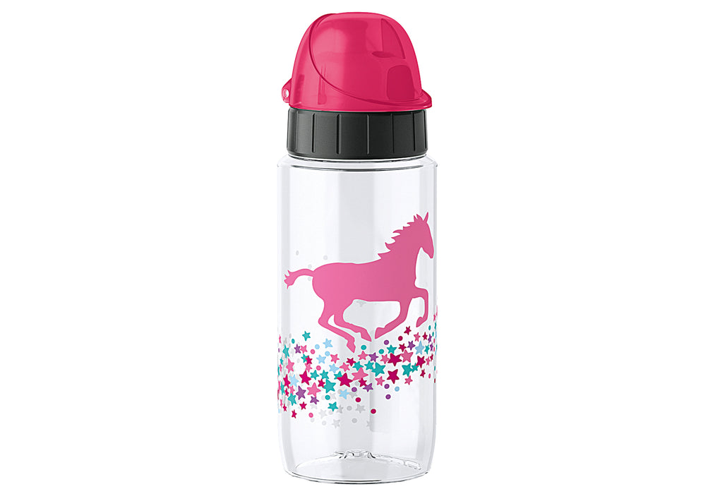 EMSA Trinkflasche Tritan Kids pink Horse 0