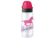 EMSA Trinkflasche Tritan Kids pink Horse 0