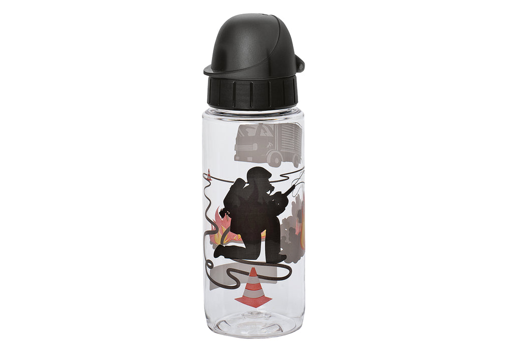 EMSA Trinkflasche Tritan Kids Fireman 0