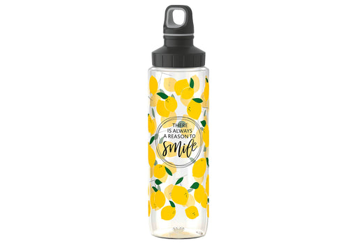 EMSA Trinkflasche Drink2Go Tritan Smile 0