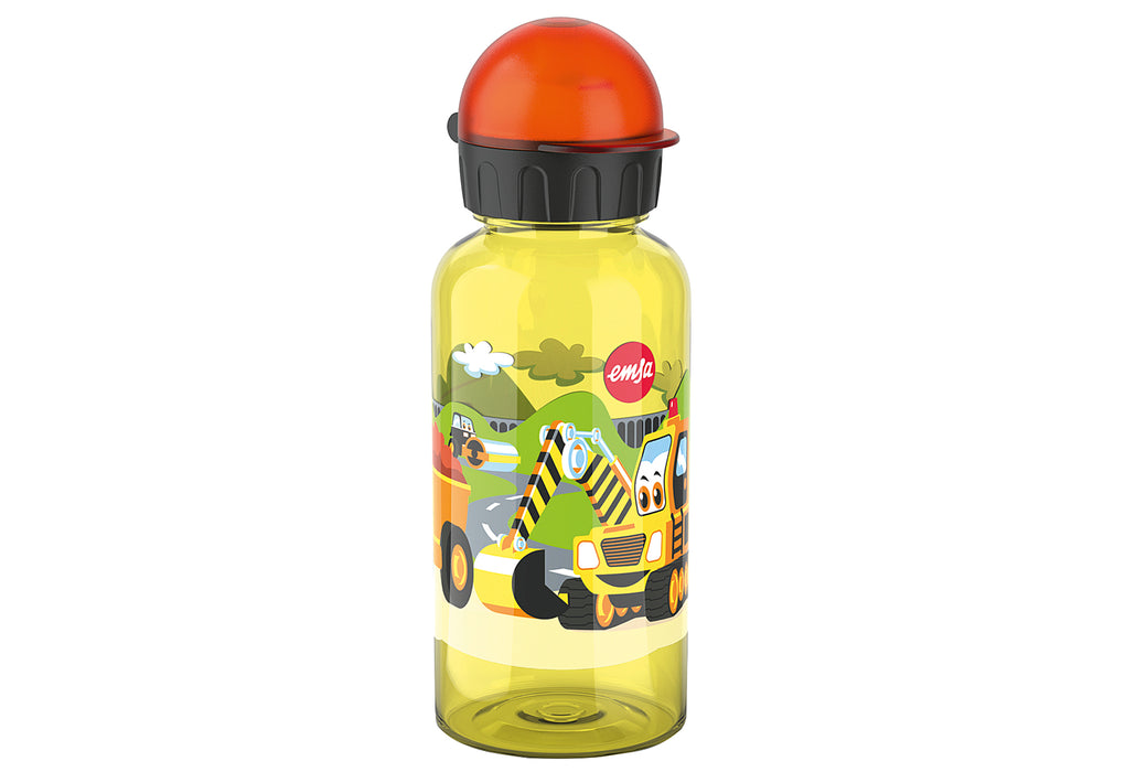 EMSA Kindertrinkflasche Tritan Bagger 0