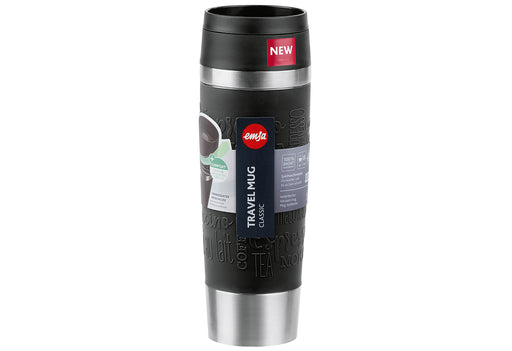 EMSA Isolierbecher Travel Mug Classic 0