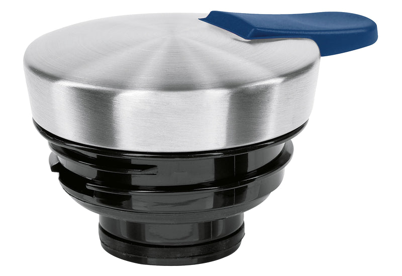 EMSA Isolierkanne Soft Grip 1l blau