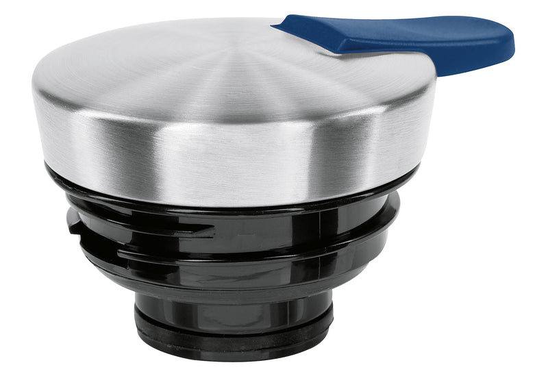 EMSA Isolierkanne Soft Grip 1l blau