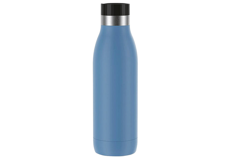 EMSA Trinkflasche Bludrop 0,7l basic aqua blue