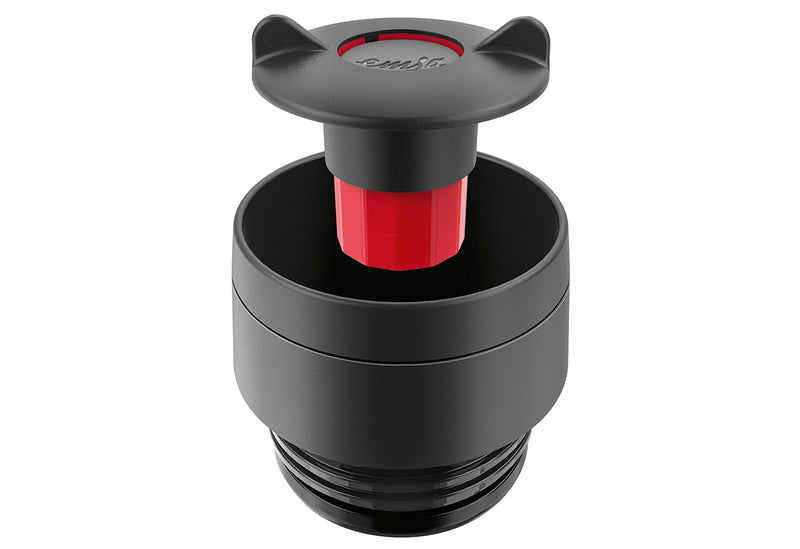 EMSA Ersatzdeckel zu Travel Mug Isolierbecher 0,36l und 0,5l