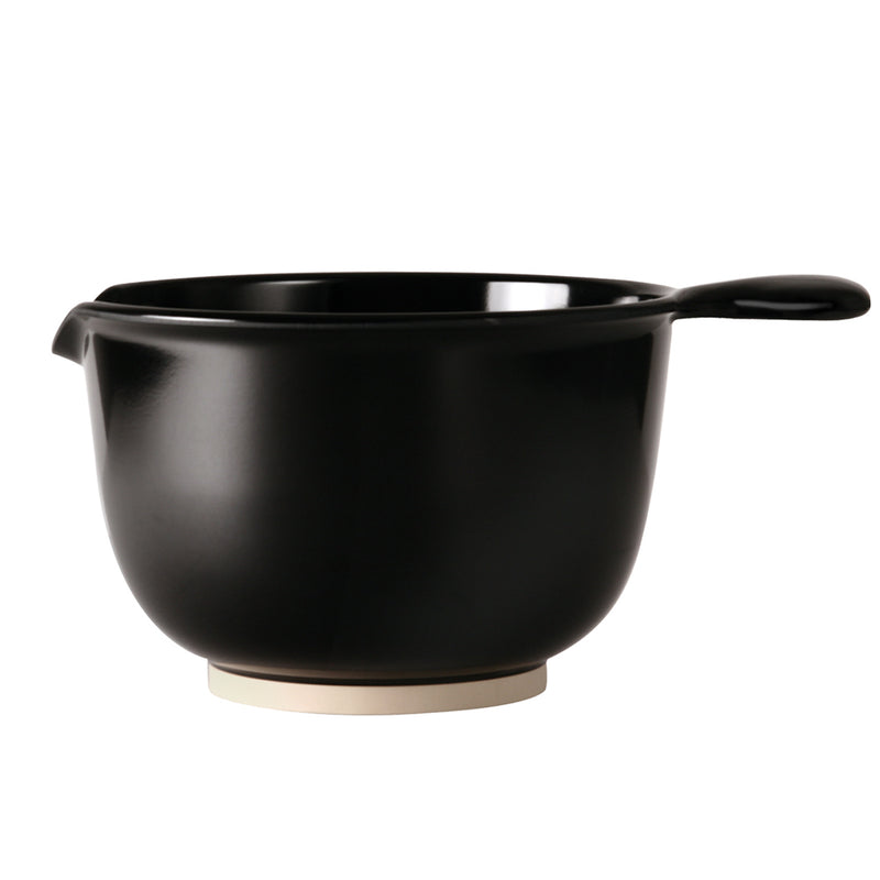 WACA Rührschüssel 3,75l schwarz