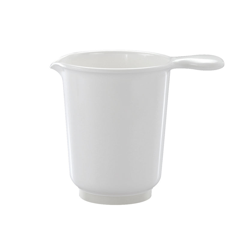 WCA Rührbecher 1,2l weiss