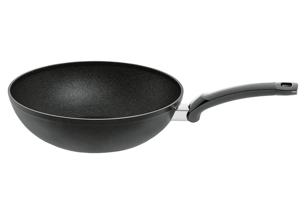 FISSLER Wokpfanne adamant Ø28cm