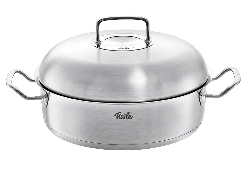 FISSLER Bräter rund original profi collection Ø28cm