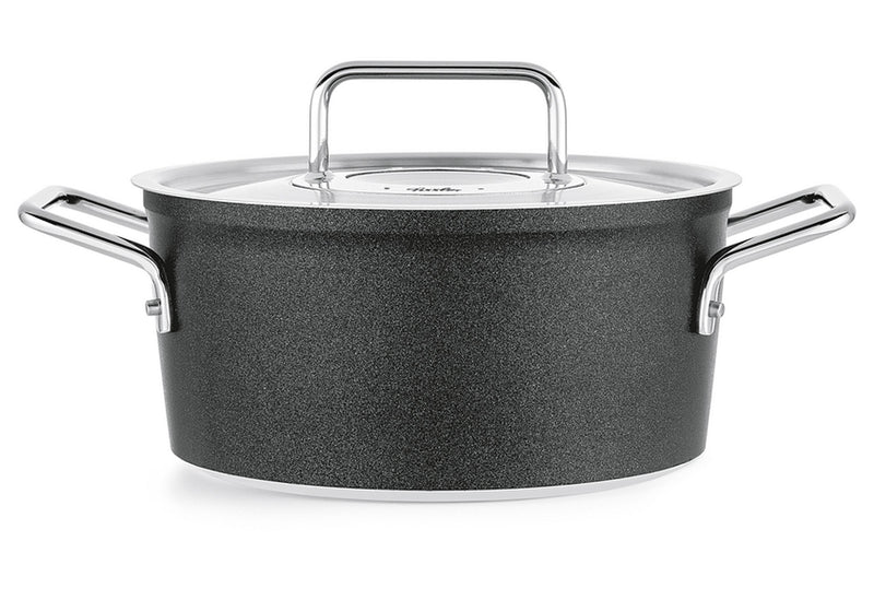 FISSLER Kochtopf Ø20cm Adamant® mit Metalldeckel