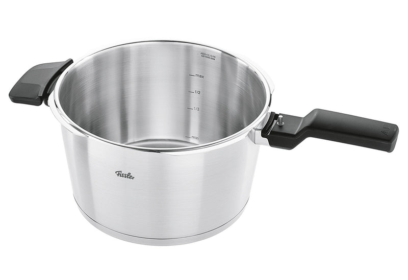 FISSLER Schnellkochtopf vitaquick premium 4,5l Edelstahl
