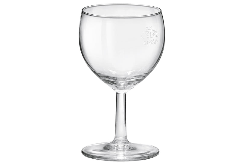 VAN WELL Weinglas Profi /-/ 25,0cl 12er Set