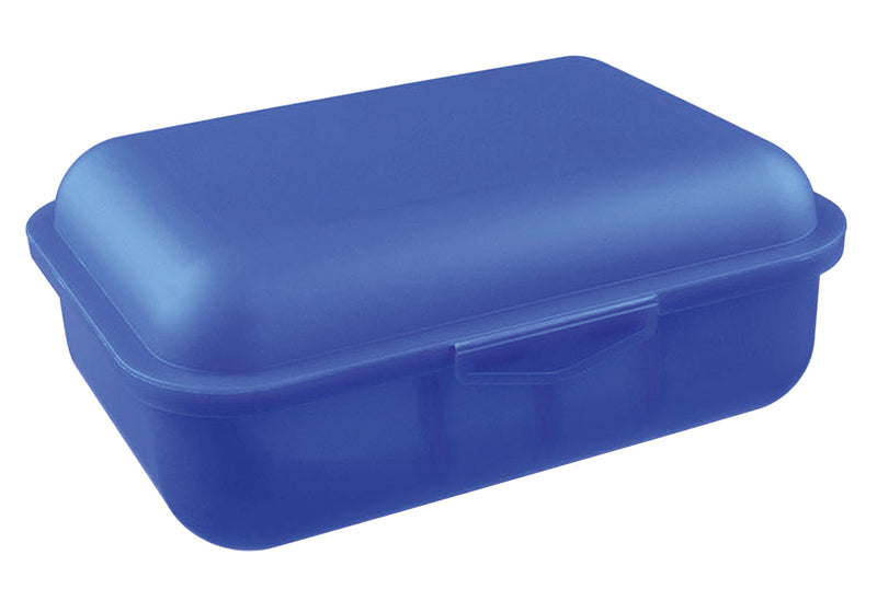 BUCHSTEINER @ HANSI Brotdose Klickbox Vario hoch 1Einteilung 18x13x7cm farbig sortiert