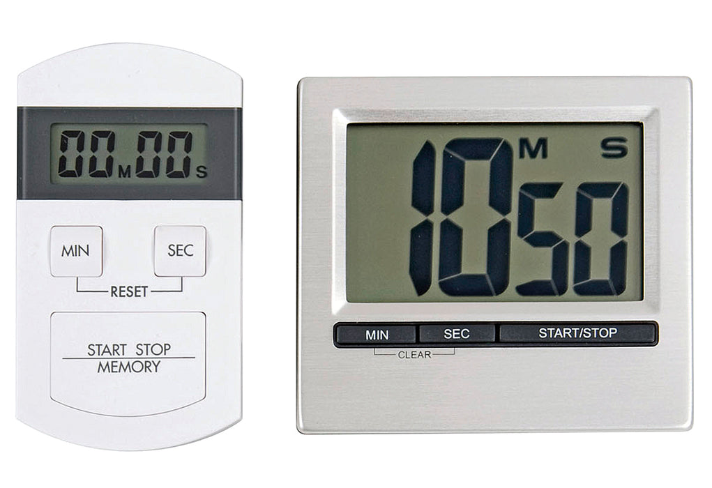 TFA Timer/Kurzzeitmesser Digital Magnet