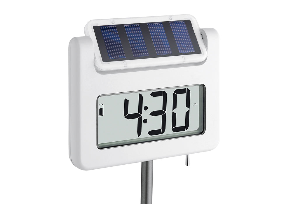 TFA Gartenthermometer Solar Avenue digital