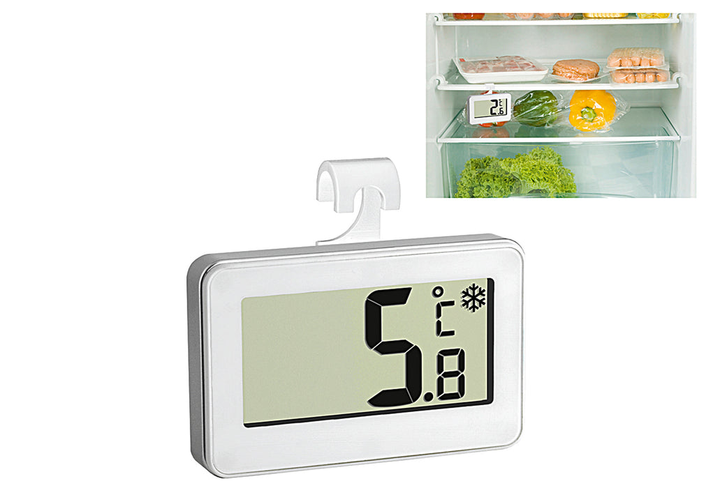 TFA Innen und Kühlschrank-Thermometer digital