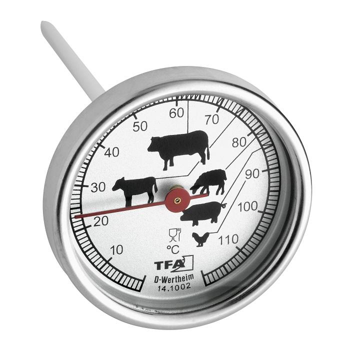 TFA Braten-Thermometer Ø5,1cm