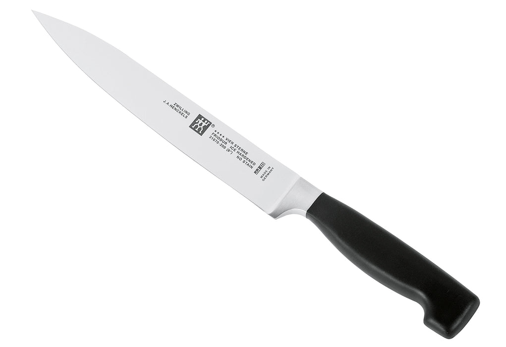 ZWILLING Fleischmesser Vier Sterne 200mm