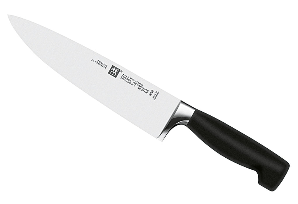 ZWILLING Kochmesser Vier Sterne 200mm