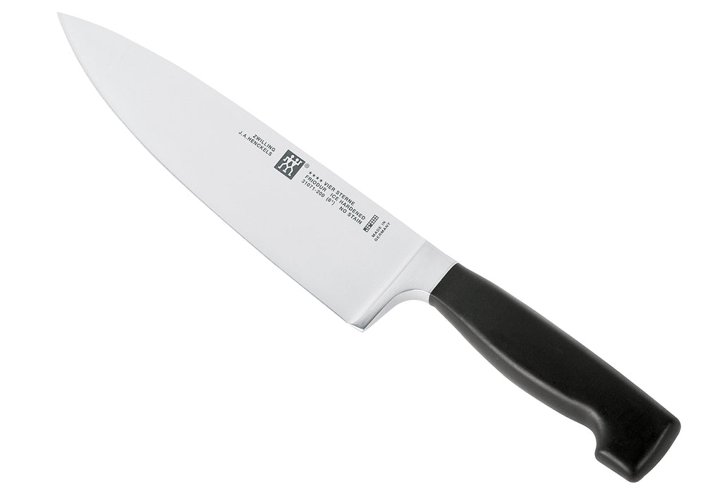 ZWILLING Kochmesser Vier Sterne 200mm