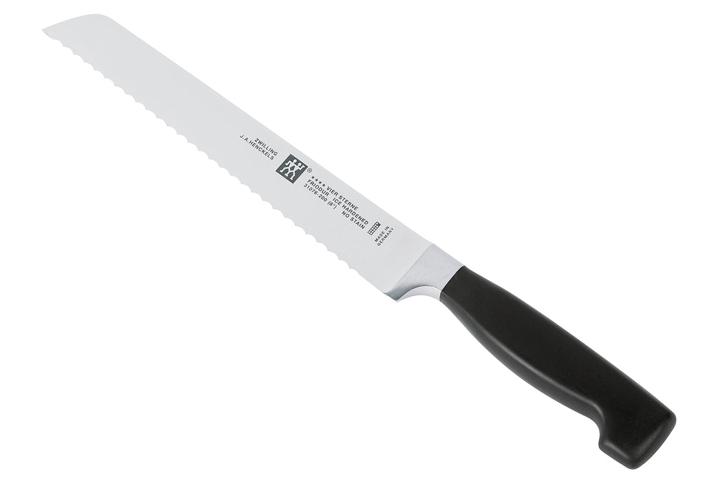 ZWILLING Brotmesser Vier Sterne 200mm