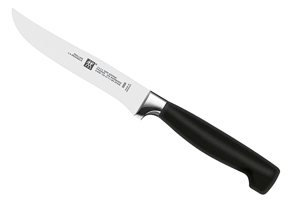 ZWILLING Steakmesser Vier Sterne 120mm