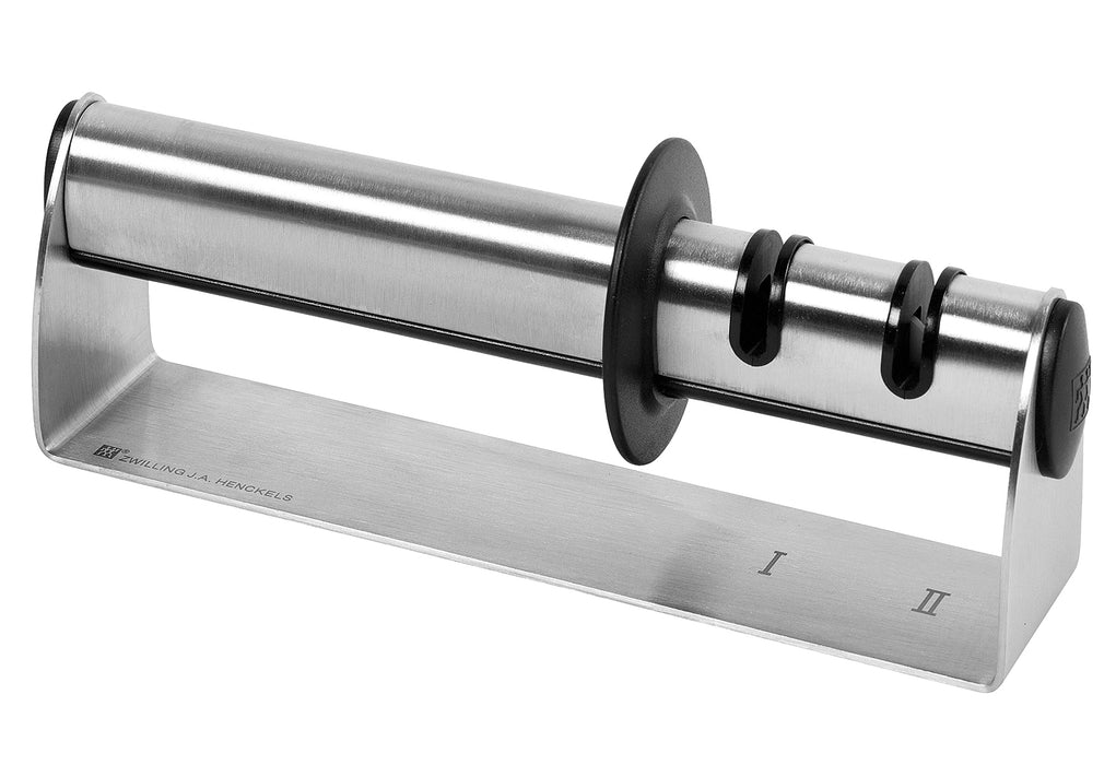 ZWILLING Messerschärfer Twinsharp Select Edelstahl 195mm