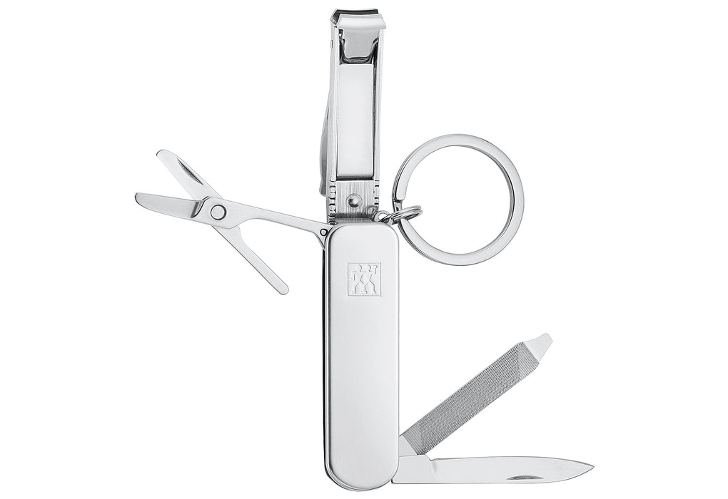 ZWILLING BEAUTY Maniküre/Pediküre Multi Tool 60mm Edelstahl glänzend