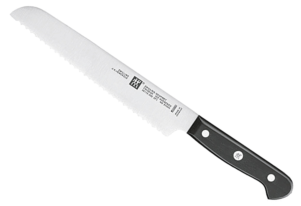 ZWILLING Brotmesser Gourmet 20cm