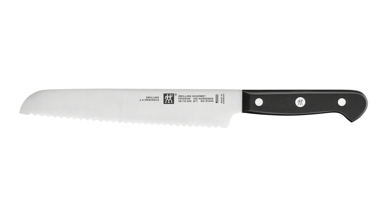 ZWILLING Brotmesser Gourmet 20cm