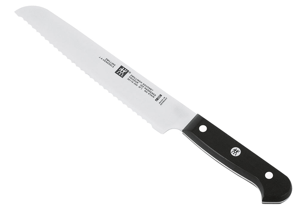 ZWILLING Brotmesser Gourmet 20cm