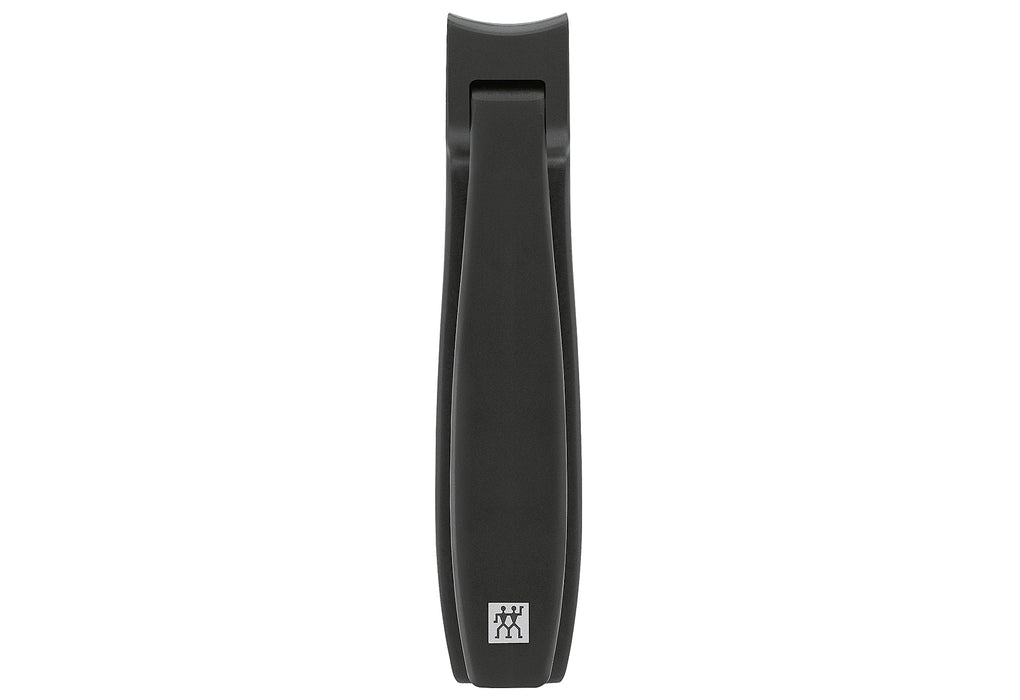 ZWILLING BEAUTY Nagelknipser Premium schwarz matt