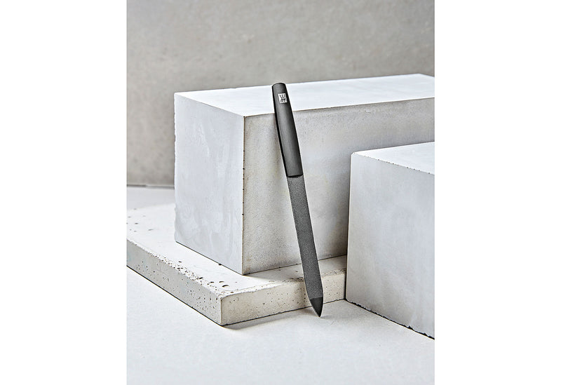 ZWILLING BEAUTY Nagelfeile Premium 130mm saphir schwarz