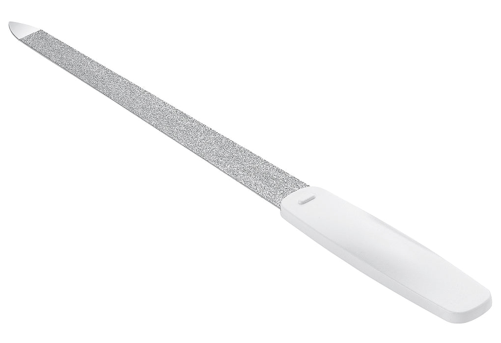 ZWILLING BEAUTY Saphir Nagelfeile Classic 180mm weiß