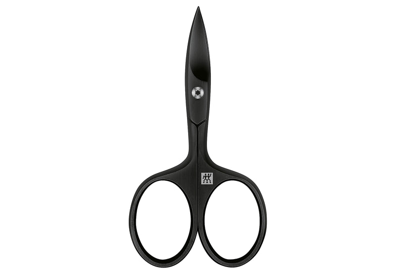ZWILLING BEAUTY Nagel/Hautschere Premium schwarz matt