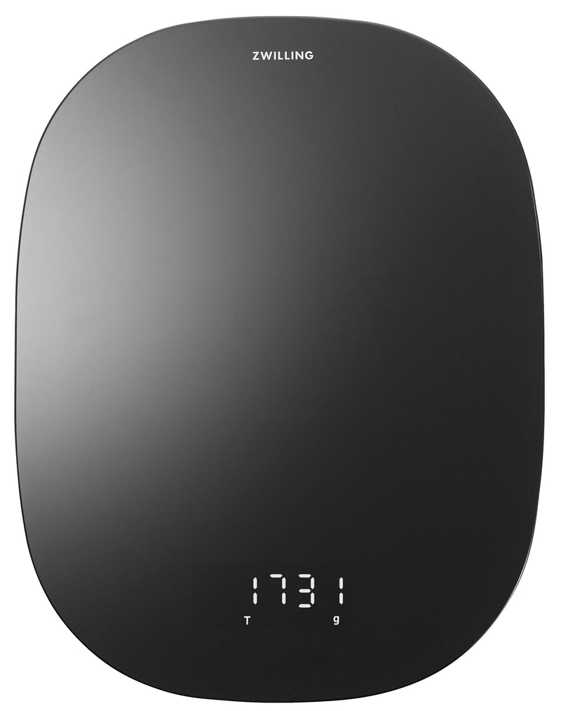 ZWILLING Küchenwaage digital schwarz