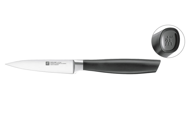 ZWILLING Messerblockset Schwarz All * Star 7teilig