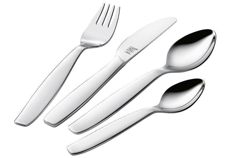 ZWILLING Kinderbesteck Pila 4teilig