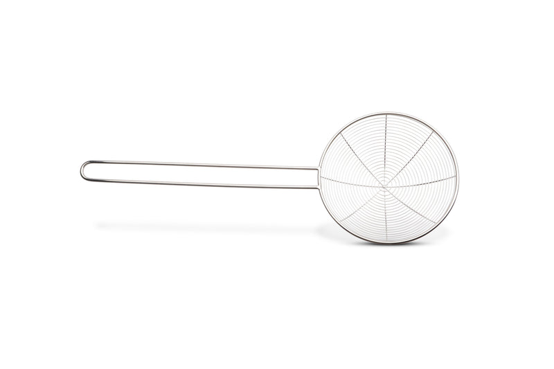 WEIS Schaumlöffel Spirale Ø14cm tiefe Form