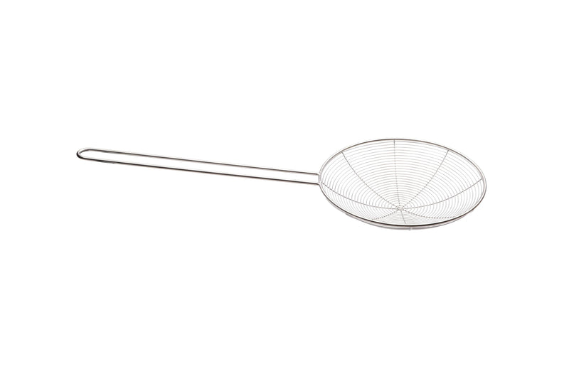 WEIS Schaumlöffel Spirale Ø18cm tiefe Form