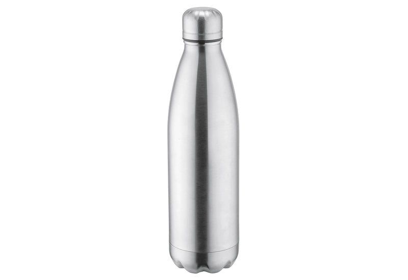 WEIS Isolierflasche 1l Edelstahl vakuumisoliert