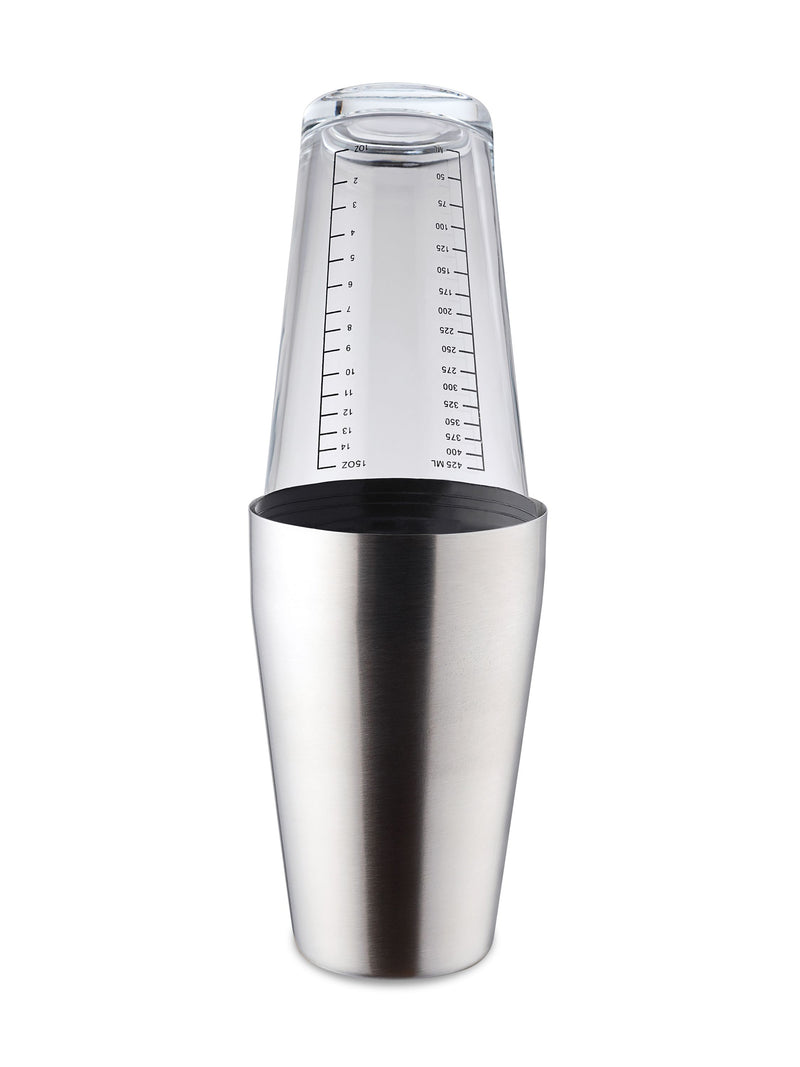 WEIS Cocktailshaker Boston 425ml