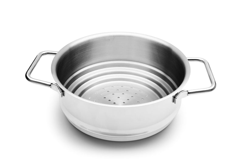 WEIS Dünstaufsatz für Töpfe Ø16cm, 18cm und 20cm