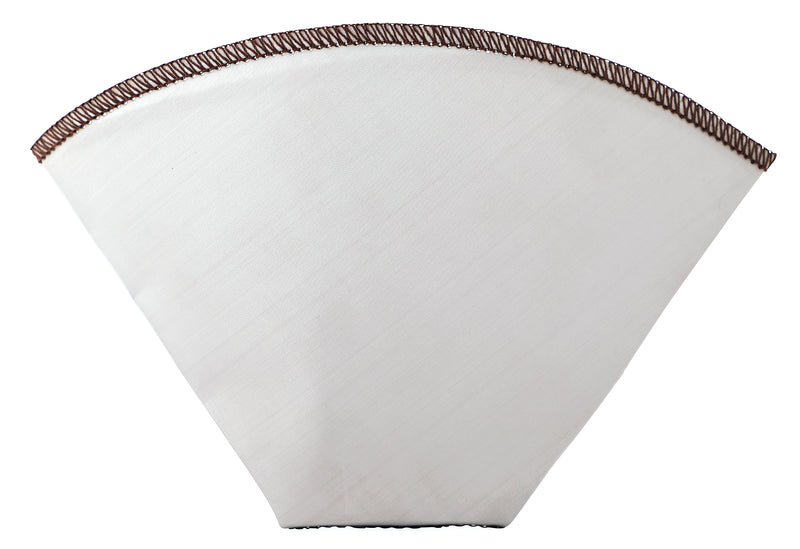 WEIS Kaffeedauerfilter GR.2 faltbar Edelstahl