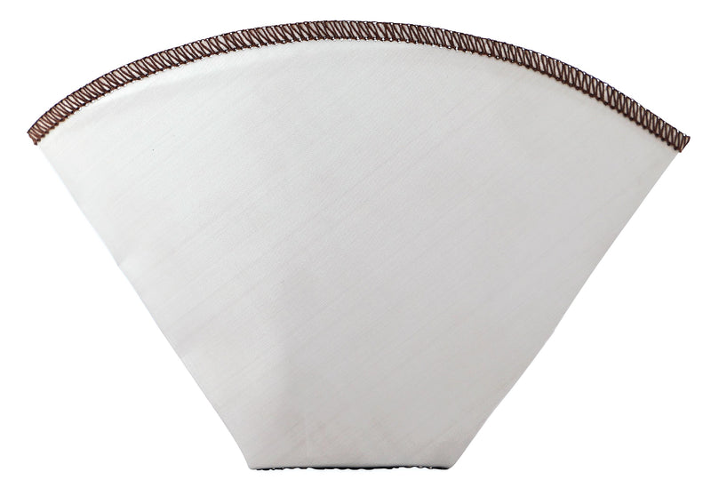 WEIS Kaffeedauerfilter GR.4 faltbar Edelstahl