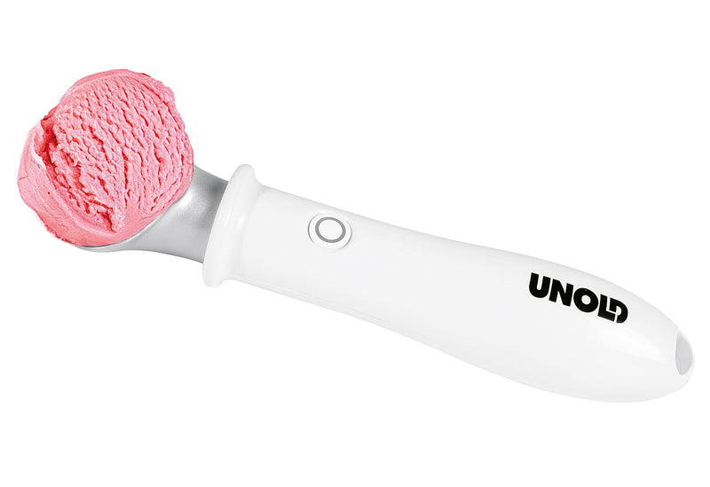 UNOLD Carlo ¿ der beheizte Eisportionierer