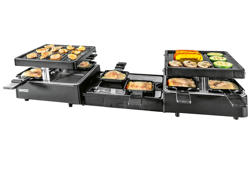 UNOLD 48755 Raclette Extandable