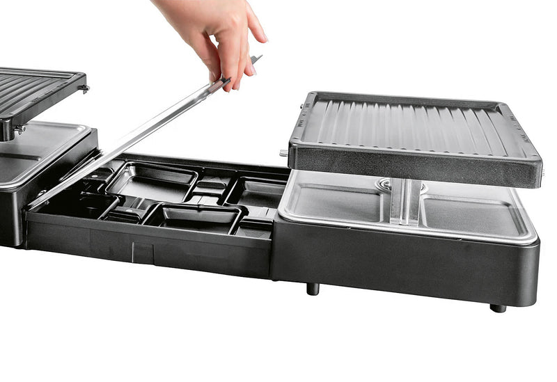 UNOLD 48755 Raclette Extandable